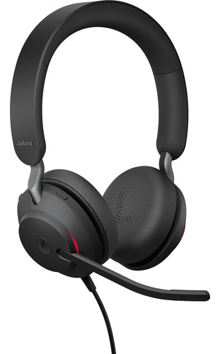 Headset Jabra Evolve2 40 Usb-a Ms Stereo - 24089-999-999