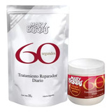 60 Segundos Reparador Diario - Doypack X250g + Pote X200g