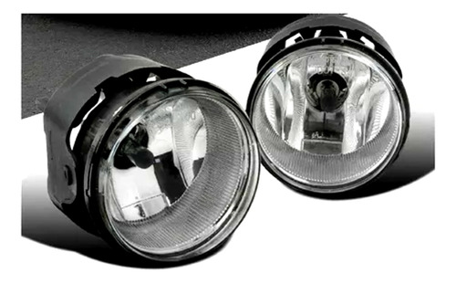 Par De Faros Antiniebla Nuevos!!! Jeep Patriot 2007- 2012 Foto 4