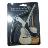 Capo Guitarra / Capo Traste