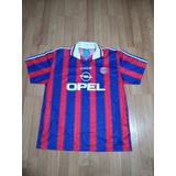 Camiseta Bayern Munich 95/96 adidas -original- De Colección