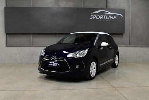 Ds3 So Chic 1.6 Vti Mt Impecable