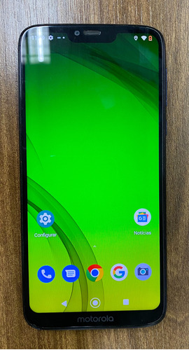 Moto G7 Power 32 Gb Azul-navy 3 Gb Ram