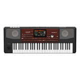 Teclado Korg Pa700 Br Arranjador