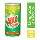 Desengrasante Ajax Bicloro 388 Gr