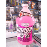 Combustible Omega 15% Nitro Para Aeromodelos Rc 1 Galon 3.8l