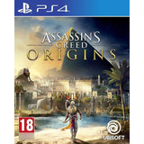 Assassin's Creed Origins- Físico 