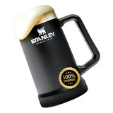 Caneca Térmica Stanley Adventure Big Grip Matte Black 710ml