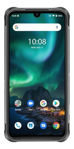 Umidigi Bison Dual Sim 128 Gb Amarillo 6 Gb Ram