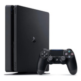 Sony Playstation 4 Slim 1tb Standard Color Negro Azabache