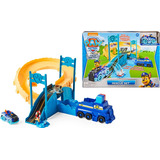 Paw Patrol Pista Rescate True Metal Chase Patrulla Canina