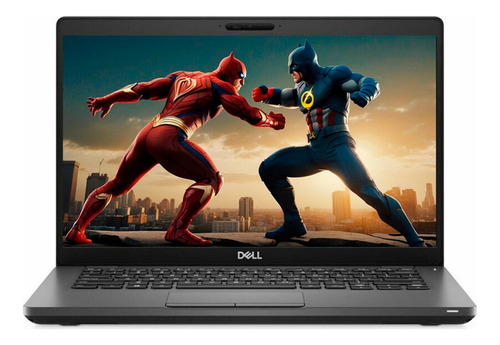 Dell Latitude 5401 14¨ Core I7 9th 32gb Ram 512gb Ssd