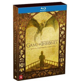 Blu-ray Game Of Thrones - 5ª Temporada - 5 Discos