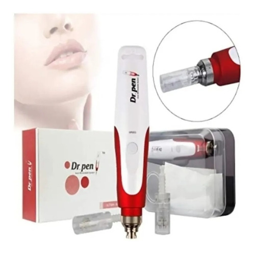 Dermapen Dr Pen Tratamiento Facial Acné Cicatrices