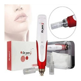 Dermapen Dr Pen Tratamiento Facial Acné Cicatrices