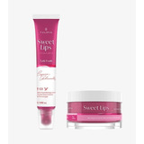 Combo Sweet Lips Tulipia - Gloss + Esfoliante Tutti Frutti