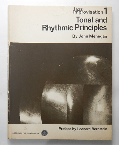 John Mehegan - Jazz Improvisation 1 Tona Rhythmic - Partitur