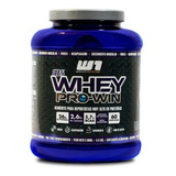 Suplemento En Polvo Winkler Nutrition  Whey Pro Win Proteínas Sabor Frutos Del Bosque En Pote De 2kg