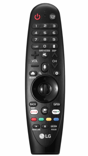 Control Magic Remote LG An-mr650a Smart Tv