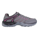 Zapatillas Outdoor Olympikus Traction W