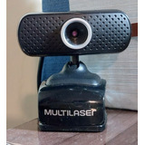 Webcam Multilaser Wc051