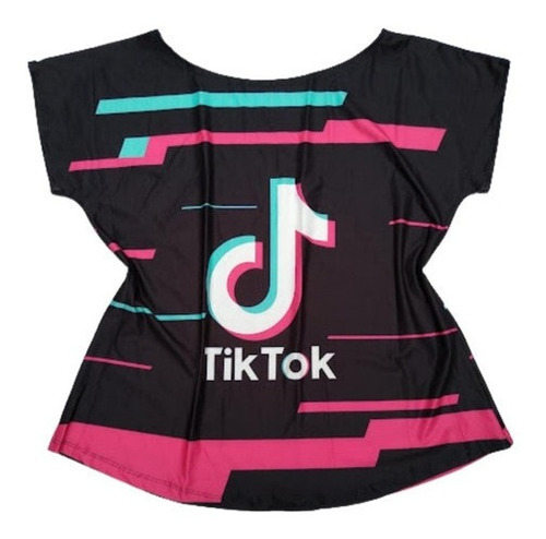 Camiseta Infantil Feminina Blogueirinha Pronta Entrega