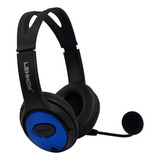 Fone De Ouvir Headset Gamer C/ Microfone Ps4 Ps5 Xbox Pc