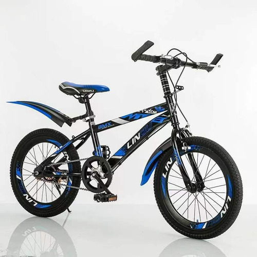 Bicicleta Marca Linou Aro 20