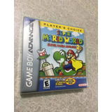 Súper Mario World Gba