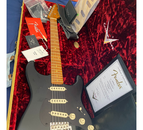 Fender Custom Shop Ltd 58 Special Stratocaster 
