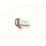 Bateria Lipo Litio Recargable 3.7v 1200mah 1s 25c Pila Litio