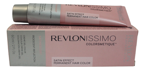 Tinte Capilar Revlonissimo Colorsmetique 60ml 