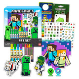 Producto Generico - Minecraft Juego De Cuaderno De Bocetos .