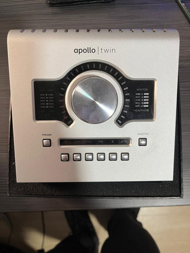 Universal Audio Apollo Twin Duo Usb Heritage Edition