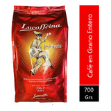 Café Grano Entero Lucaffe Pulcinella 700g