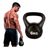 Pesa Rusa Kettlebell 6kg Entrenamiento / Crossfit / Fitness 