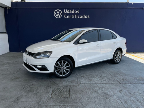 Volkswagen Nuevo Vento Comfortline Plus Std 2020 