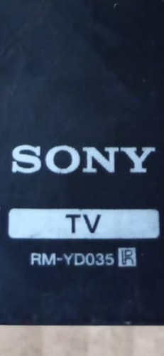 Control Remoto Para Tv Sony Bravia 32 