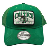 New Era Gorra Celtics Boston Nba 9forty Ajustable Maya