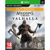 Assassins Creed Valhalla Oro (xbox X)