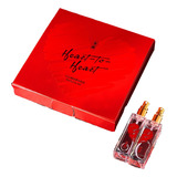 Set De Perfumes Heart To Heart Set De Pareja Fresco Naturale