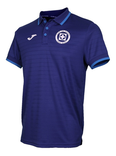 Playera Polo Joma Original Club De Futbol Cruz Azul Maquina