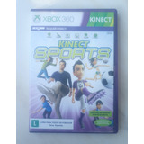 Jogo Xbox 360: Kinect Sports / Mídia Física (original)