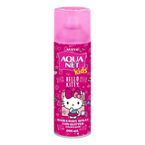 Aqua Net Spray Glitter Hello Kitty Cabello Y Cuerpo 200ml