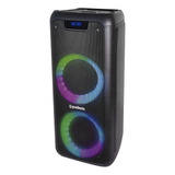 Caixa Amplificada Extreme Colors Bass Boom 400w Gradiente Gc