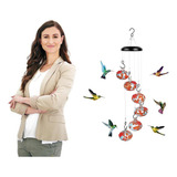 Encantadores Comederos Para Colibríes Wind Chimes