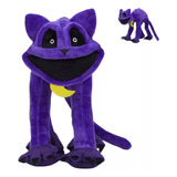 Peluche De Critters Sonrientes Piernas Largas Catnap Plush C