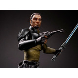 Kannan Jarrus Star Wars The Black Series # 19