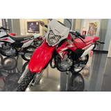 Honda Xr 250 Financiá Crédito Personal Y Bbva