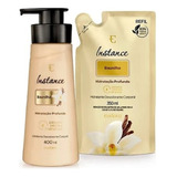 Baunilha Hidratante Corporal 400ml + Refil 350ml Eudora